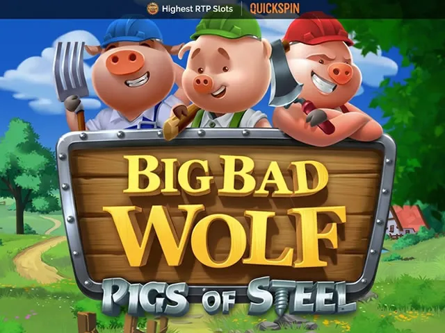 Big Bad Wolf Slot Review: Swooping Reels, 97.3% RTP & Winning Strategies