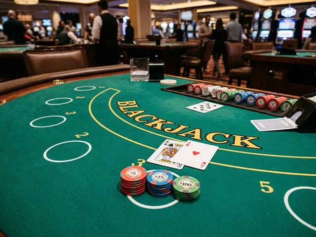 Blackjack Strategy Guide – Basic Rules & Card Counting Tips
