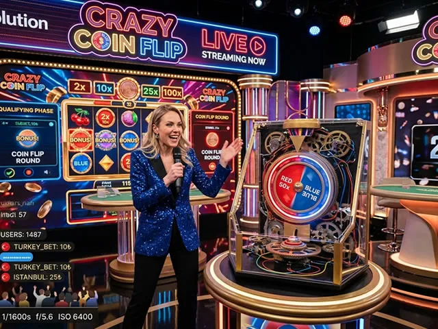 Crazy Coin Flip: Rules, Strategy & Winning Tips