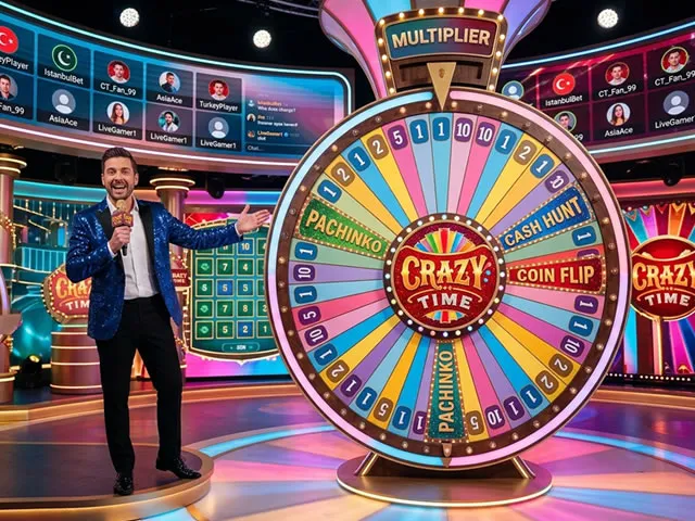 Crazy Time: Rules, Bonuses & Winning Strategies