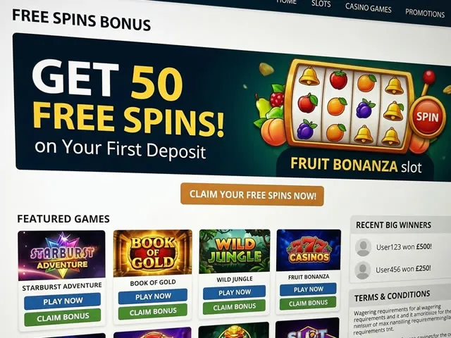 Free Spins Guide – Claim, Use & Withdraw Winnings