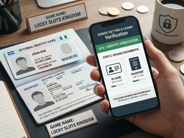 KYC Verification – Complete Guide for Casino & Betting Players