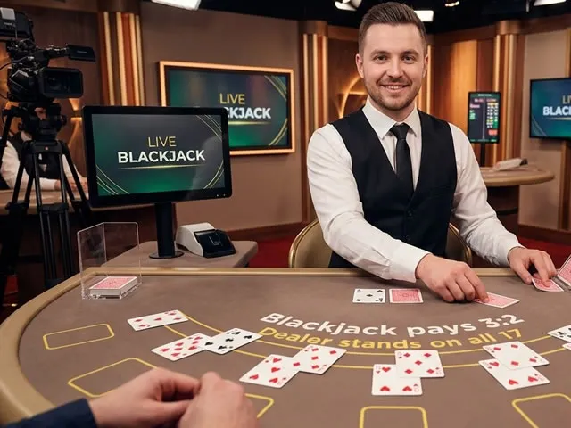 Live Blackjack Guide – Rules, Basic Strategy & Winning Tips