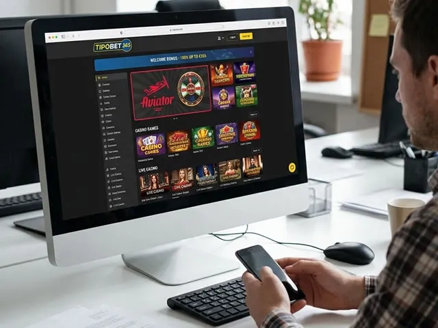 Tipobet Review - Curacao Sportsbook & Casino