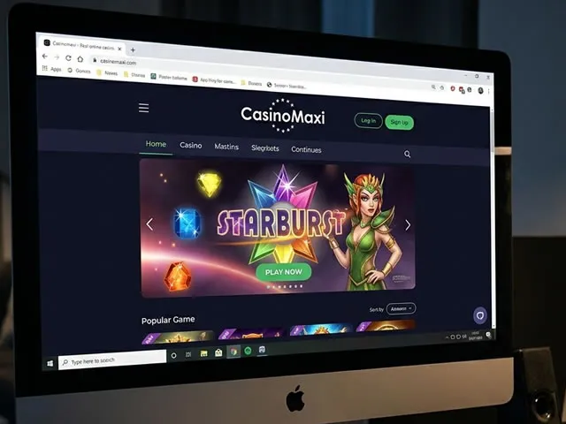 Casinomaxi İnceleme - Curacao Casino & Bahis Sitesi