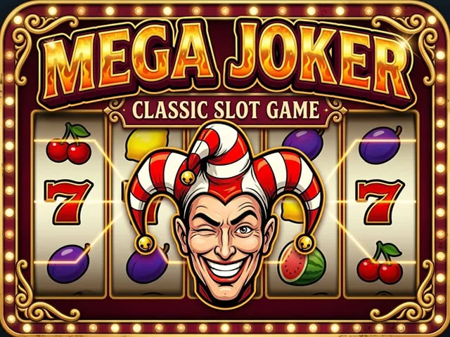 Mega Joker Slot İncelemesi: %99 RTP, Supermeter Modu ve Klasik Strateji