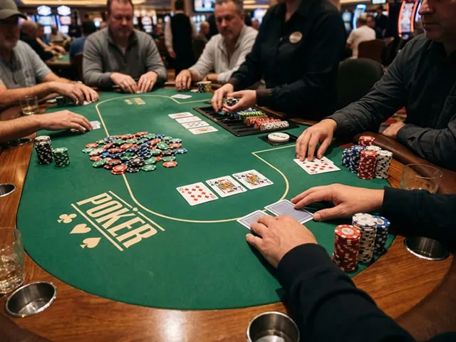 Poker Kuralları ve El Sıralamaları – Yeni Başlayanlar İçin Eksiksiz Strateji