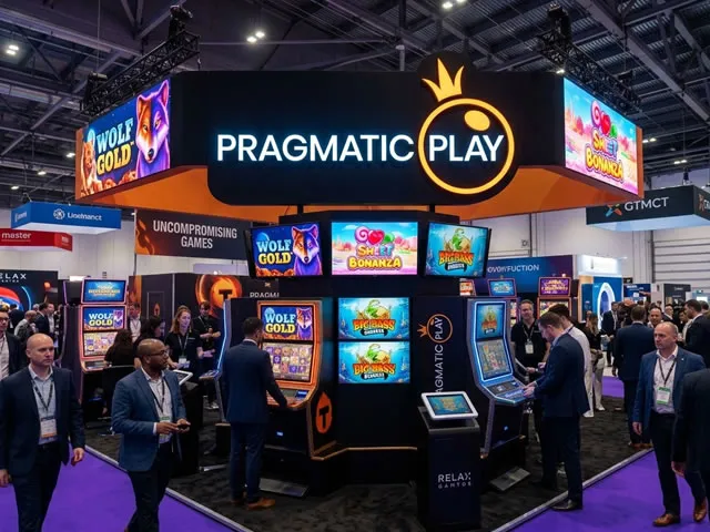 Pragmatic Play İncelemesi – Slotlar, Canlı Oyunlar ve Drops & Wins