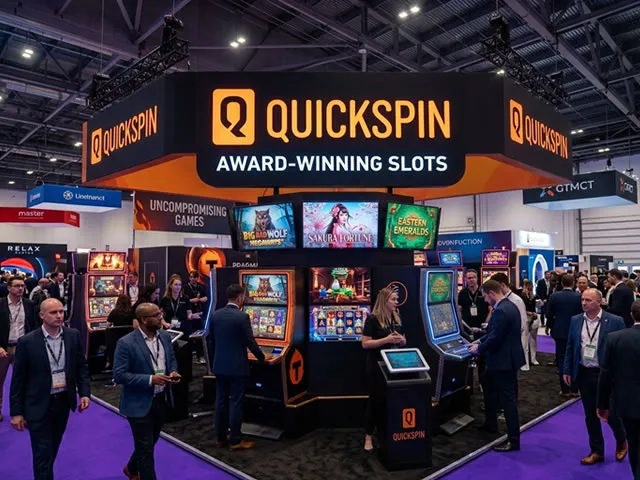 Quickspin İncelemesi – Kaliteli Slotlar ve Bonus Özellikleri