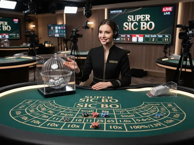 Super Sic Bo: Kurallar, Çarpanlar ve Kazanma Stratejileri