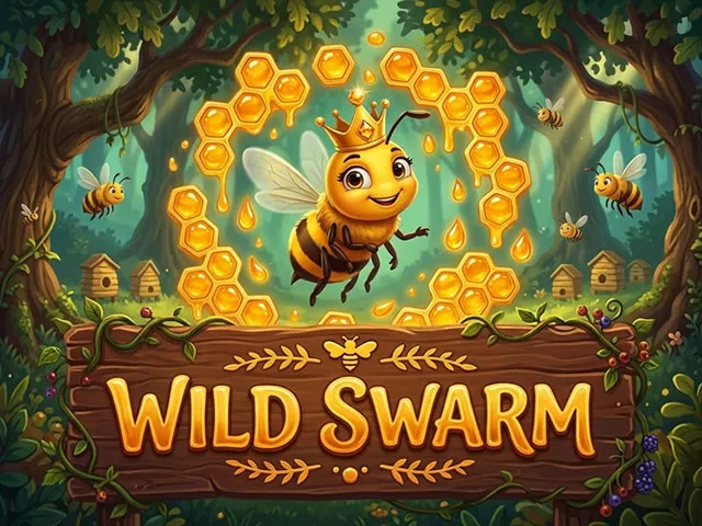Wild Swarm Slot İncelemesi: Yapışkan Wild'lar, Yüksek Volatilite ve %97.17 RTP Stratejileri